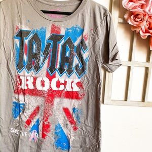 Save the Ta Tas shirt